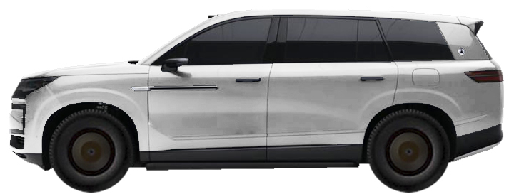  DENZA N9 SUV I 2.0 PHEV 4WD (2024-2025)