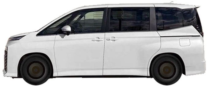  TOYOTA Voxy R90 Minivan 2.0 T 4WD (2022-2025)