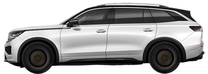  VOLKSWAGEN Tavendor SUV I 2.0 380 TSI (2022-2025)