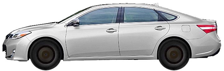  TOYOTA Avalon XX40 sedan 3.5 (2013-2018)