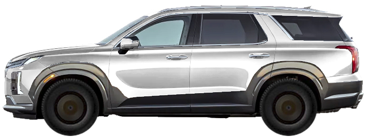  HYUNDAI Palisade LX3 2.5 T-GDI 4WD (2024-2025)