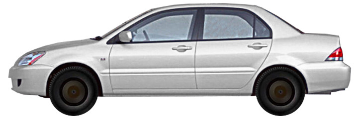  MITSUBISHI Lancer Classic CS0 Sedan 1.6 (2009-2010)