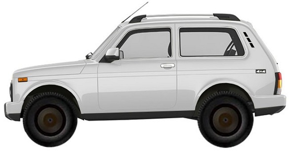  LADA (ВАЗ) Niva Legend Sport 2121 3d 1.6 (2025-2025)