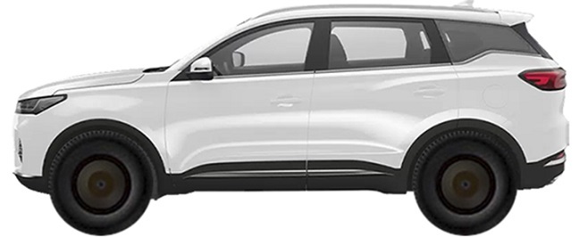  CHERY Tiggo 7L SUV I 1.6 TGDI AWD (2025-2025)