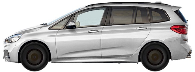  BMW 2-series F46 Gran Tourer 218i (2015-2025)
