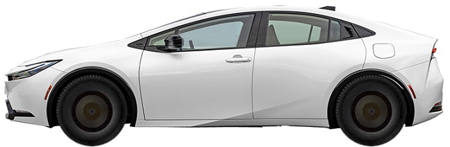  TOYOTA Prius XW6 Liftback 2.0 Hybrid (2023-2025)