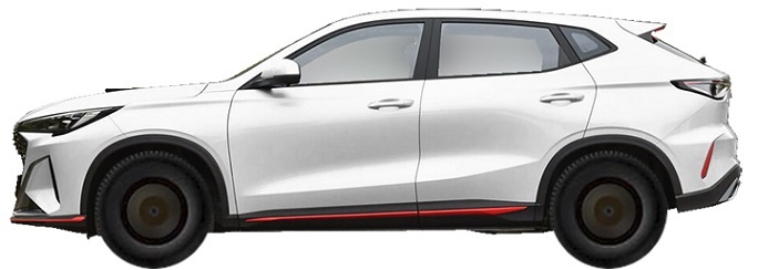  CHANGAN X5 Plus SUV I 1.5 T (2024-2025)