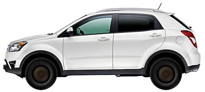  SSANG YONG Korando CK/C200 SUV D22DTF (2013-2019)