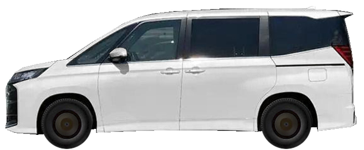  TOYOTA Noah R90 2.0 T 4WD (2022-2025)