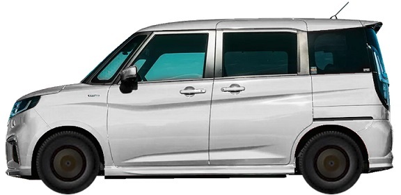  SUZUKI Solio MA27/37/47 1.2 Hybrid (2020-2024)