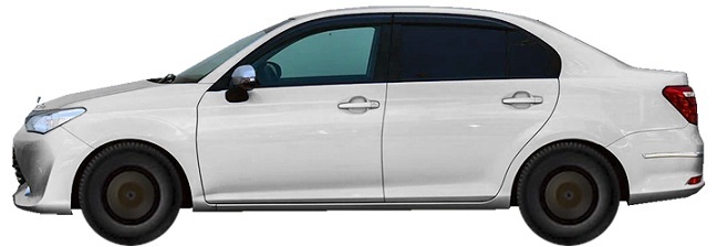  TOYOTA Corolla Axio E160 Sedan 1.5 (2012-2025)