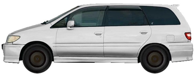  NISSAN Presage U30 (I) 3.0 (1998-2003)