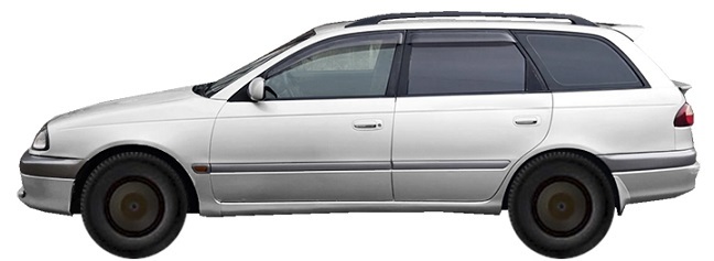  TOYOTA Caldina T190 Wagon 2.0d (1992-2002)