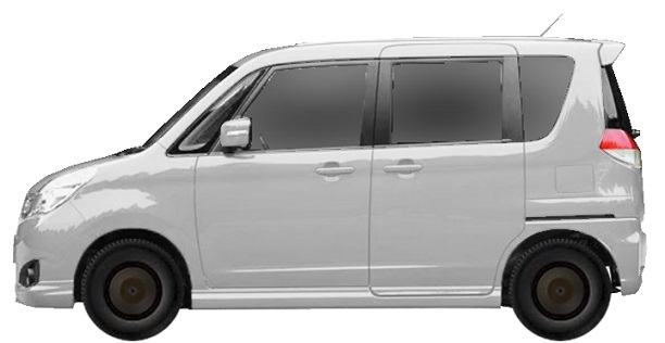  SUZUKI Solio MA15 1.2 (2011-2015)