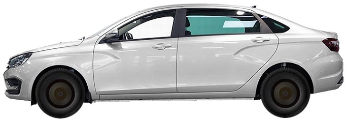  LADA (ВАЗ) Aura Sedan I 1.8 (2025-2025)