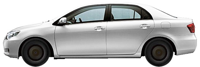  TOYOTA Corolla Axio E140 Sedan 1.5 (2006-2012)