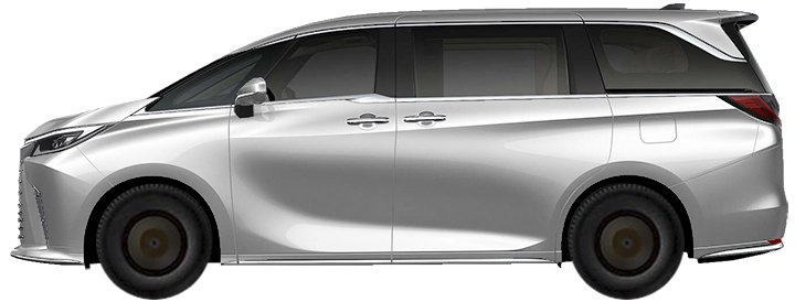  LEXUS LM AH4 350h AWD (2023-2025)
