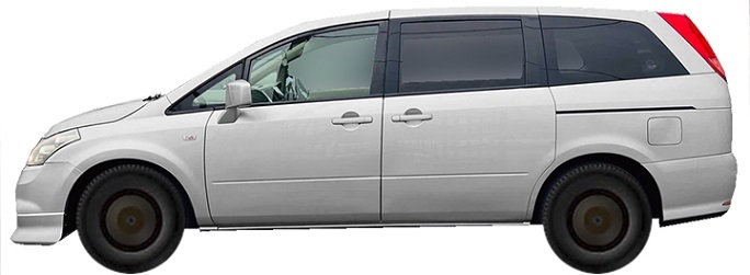  NISSAN Presage U31 (II) 3.5 (2003-2009)