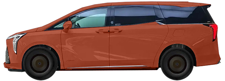 minivan