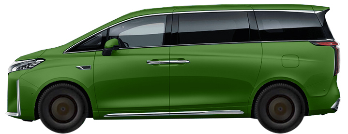 minivan