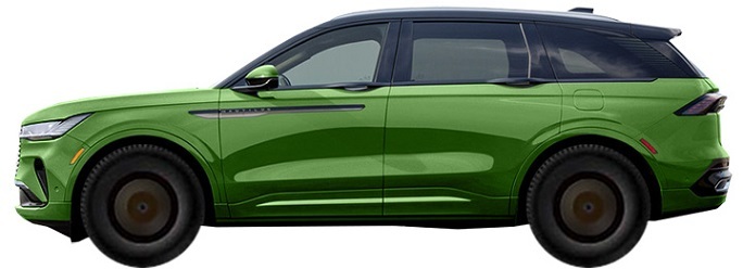 cdx707-suv-ii