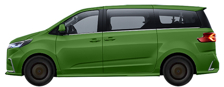 minivan