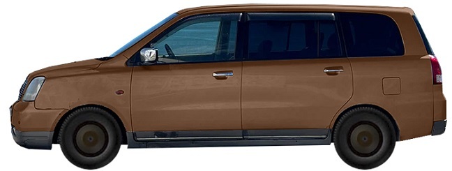minivan