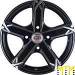 ALCASTA M19 BKF