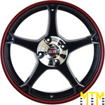 ALCASTA M11 BKRS