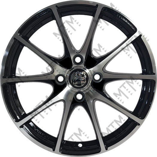 Колесный диск megami mgm-1. 4x 15 6 0. Кик solaris fl кс685. Диски литые кик solaris fl кс685 15" 4/100. R15 k&k кс582.