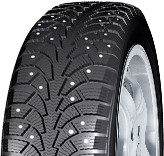 Шина НКШЗ Кама Euro-519 185/65 R15 88T зима шип