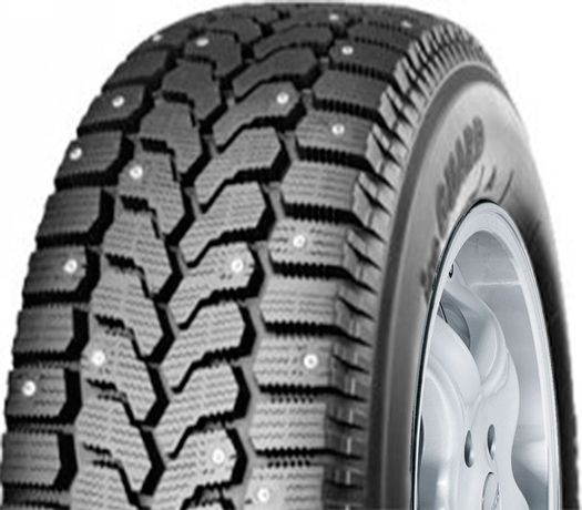 Шина Yokohama F700Z 195/65 R15 91Q зима шип